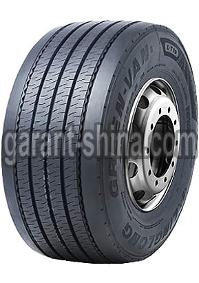 Ling Long L-T10 (прицепная) 445/45 R19.5 160J 20PR